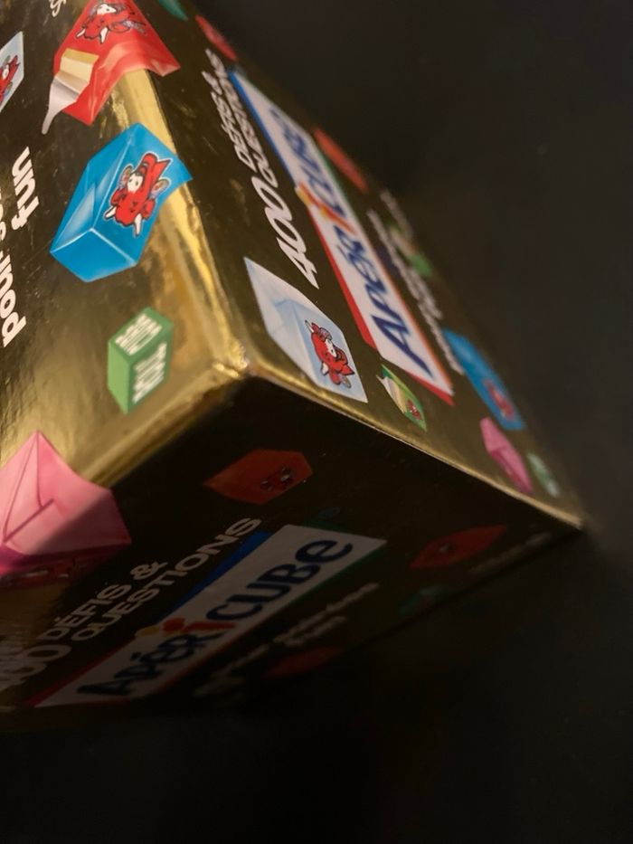 Jeux apericube 2 Solar éditions - photo numéro 7