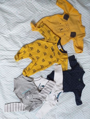 Lot naissance garcon