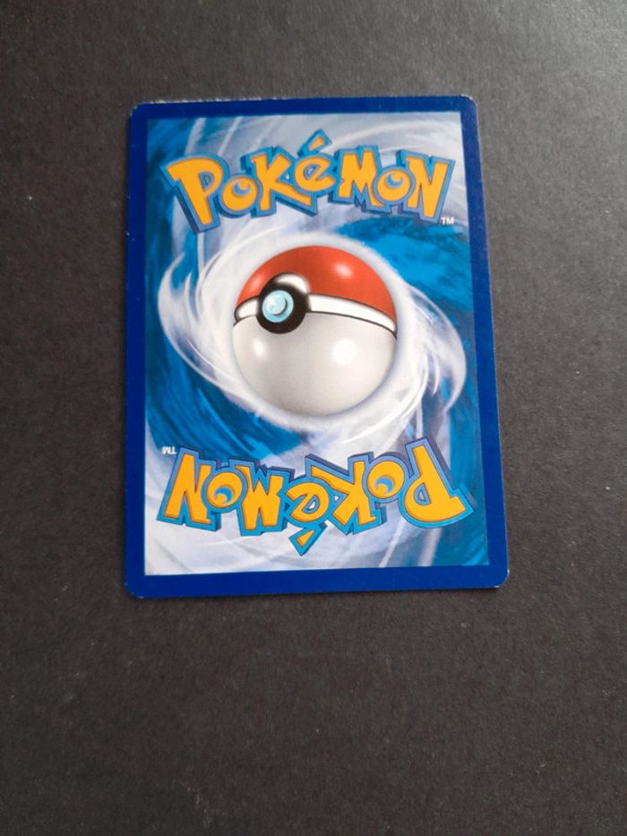 Carte Pokémon Frissonille 29/072 - photo numéro 2
