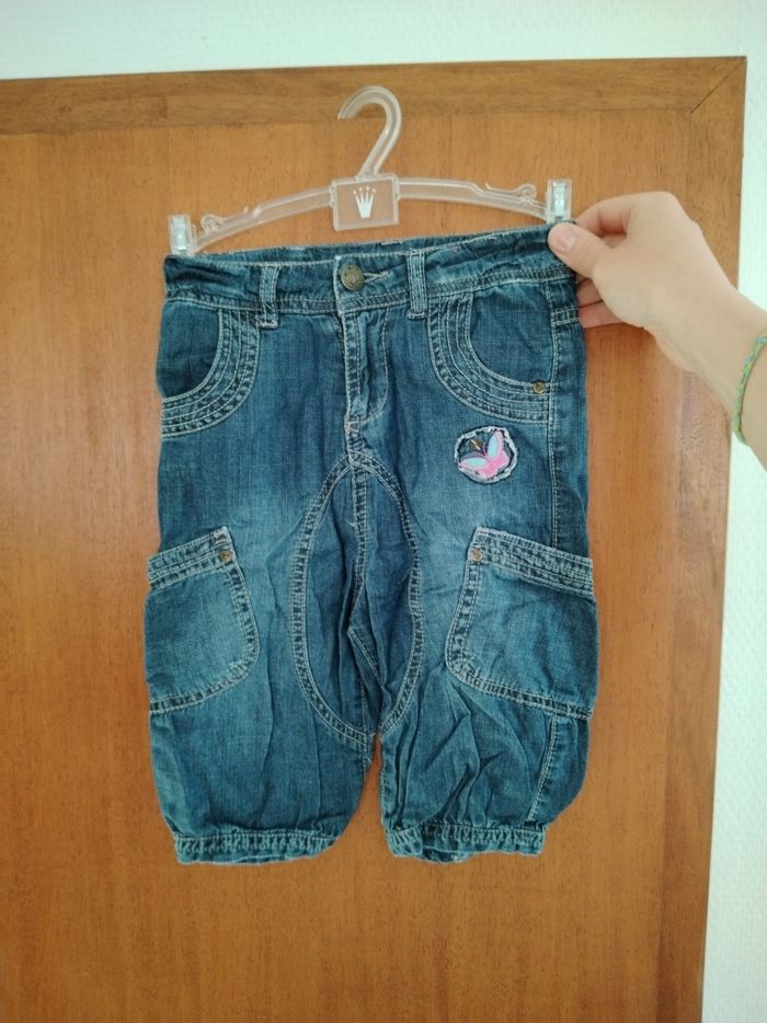 Lot de 8 shorts et 2 pantacourts - photo numéro 10
