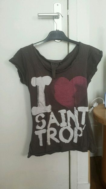 Très joli tee shirt