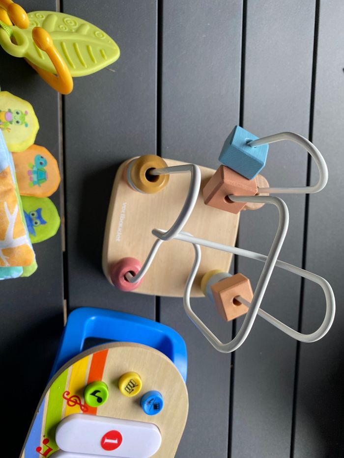 Lot de jouets bebe - photo numéro 5