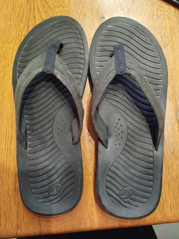 Tongs homme taille 47-48