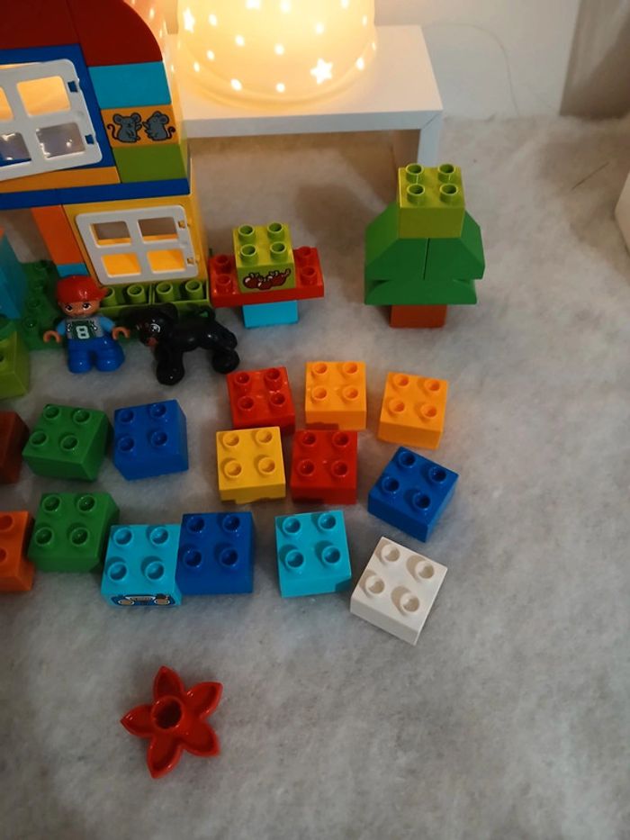 Lego duplo lot de vrac - photo numéro 2