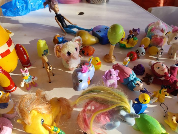 Lot de jouets fille - photo numéro 4