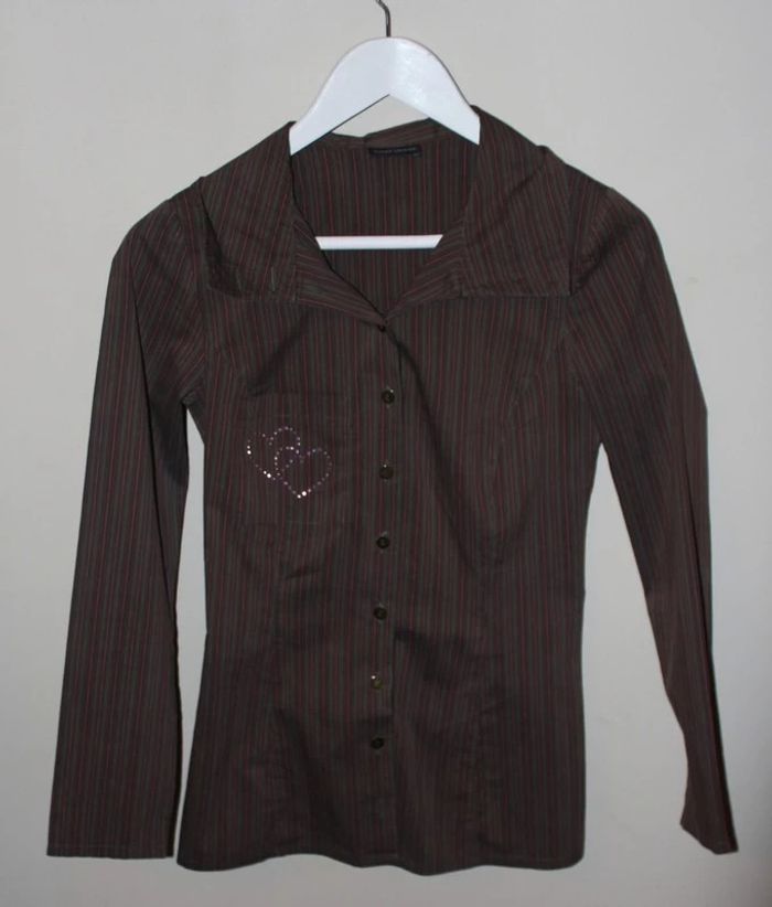 Chemise Chattawak taille 34