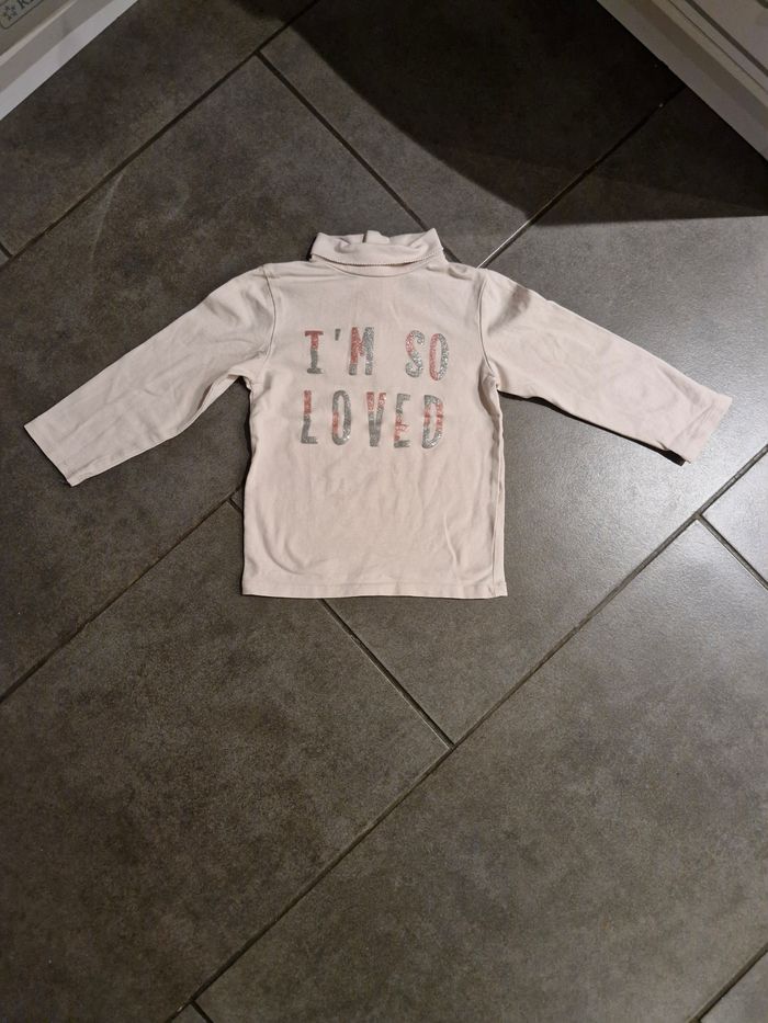 T-shirt 18 mois - photo numéro 2