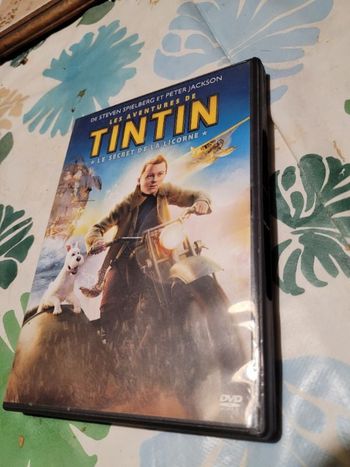 Tintin et le secret de la licorne