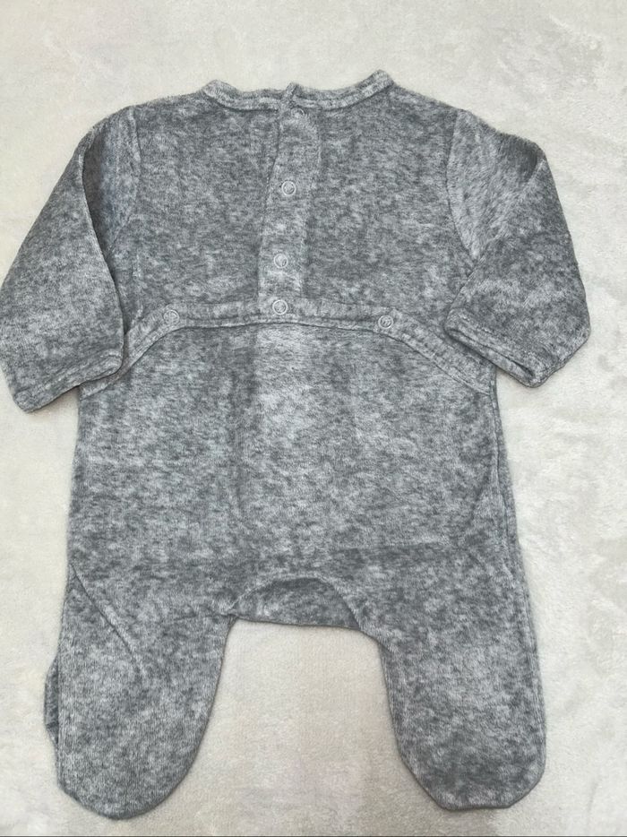 Pyjama bébé fille 1 mois - photo numéro 3