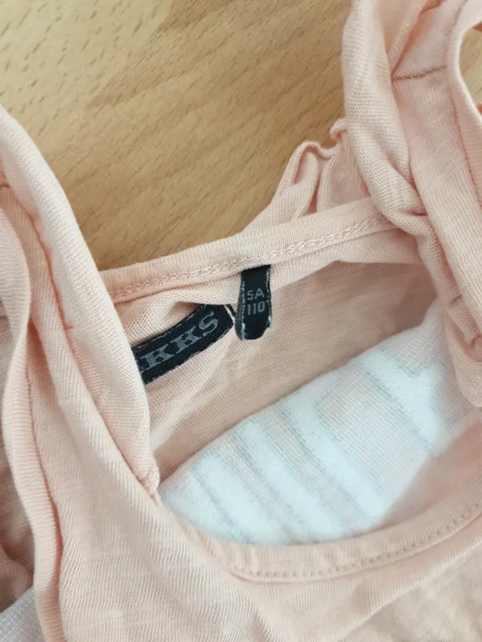 Lot tshirt et pull IKKS 5 ans - photo numéro 5