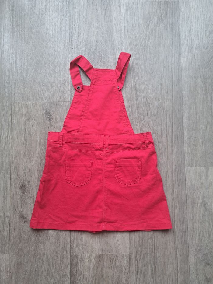 Robe salopette - photo numéro 3