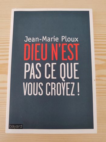 Jean-Marie Ploux 🌸 Dieu n'est pas ce que vous croyez!