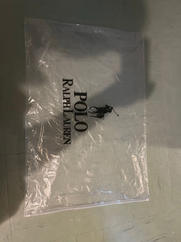 Doudoune Ralph Lauren noir en M - photo numéro 3