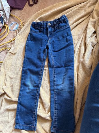 Pantalon réglable