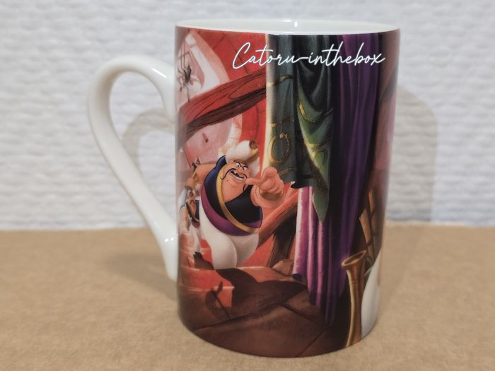 Tasse / Mug / Cup Disney Classics Aladdin Jasmine - photo numéro 5