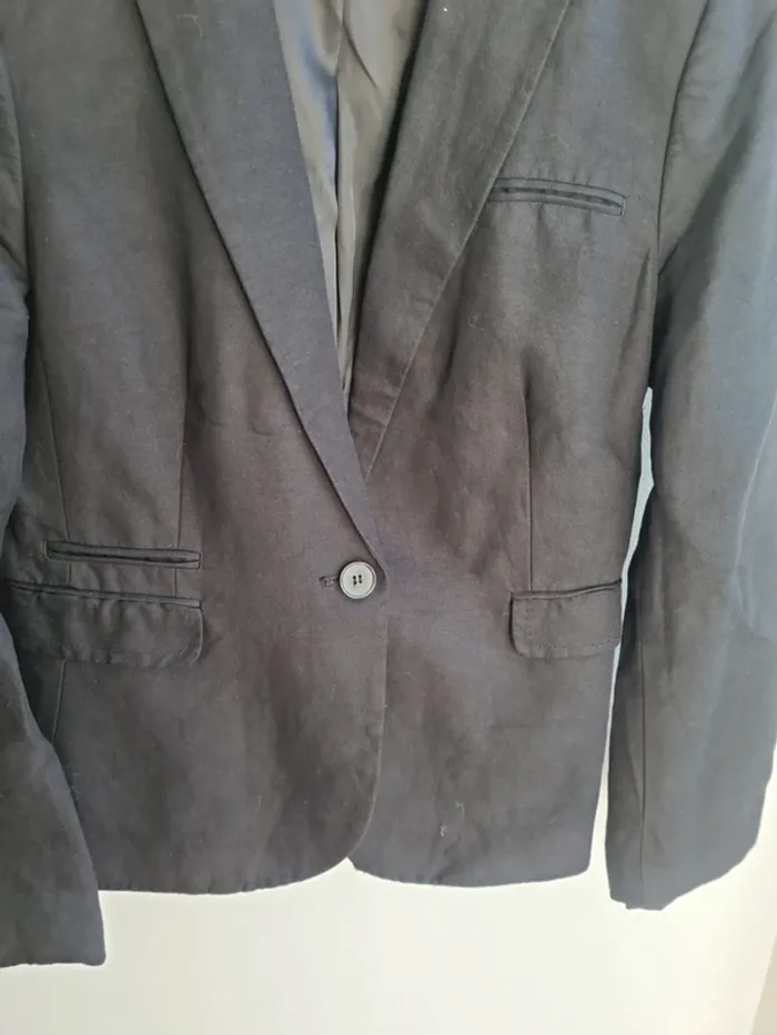 veste blazer mexx - photo numéro 4