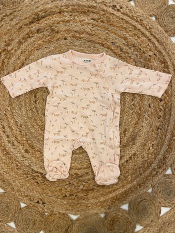 Pyjama bébé 3 mois