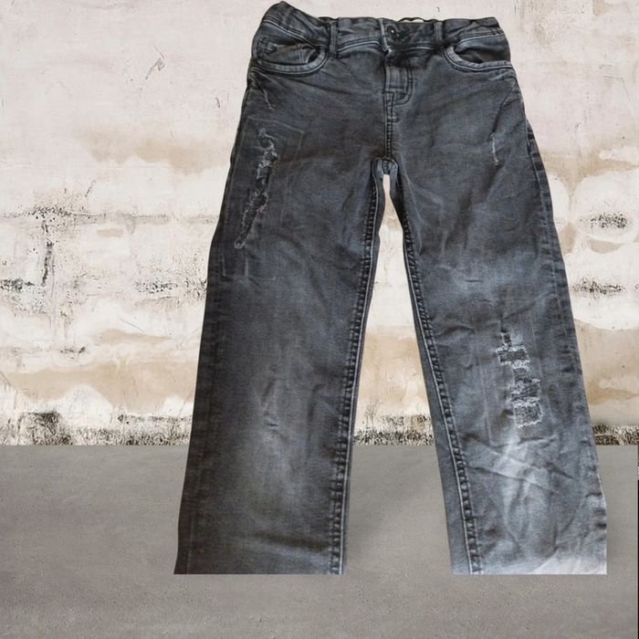 Jean skinny garçon 10-11 ans (146cm) Primark - photo numéro 2