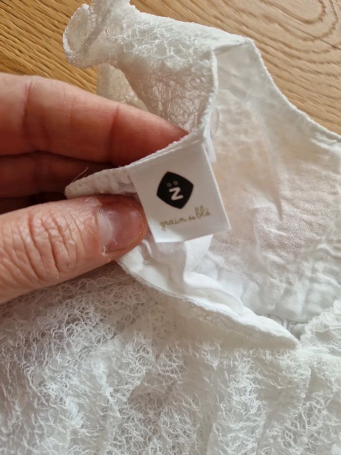 Robe + boomer 3 mois - photo numéro 5