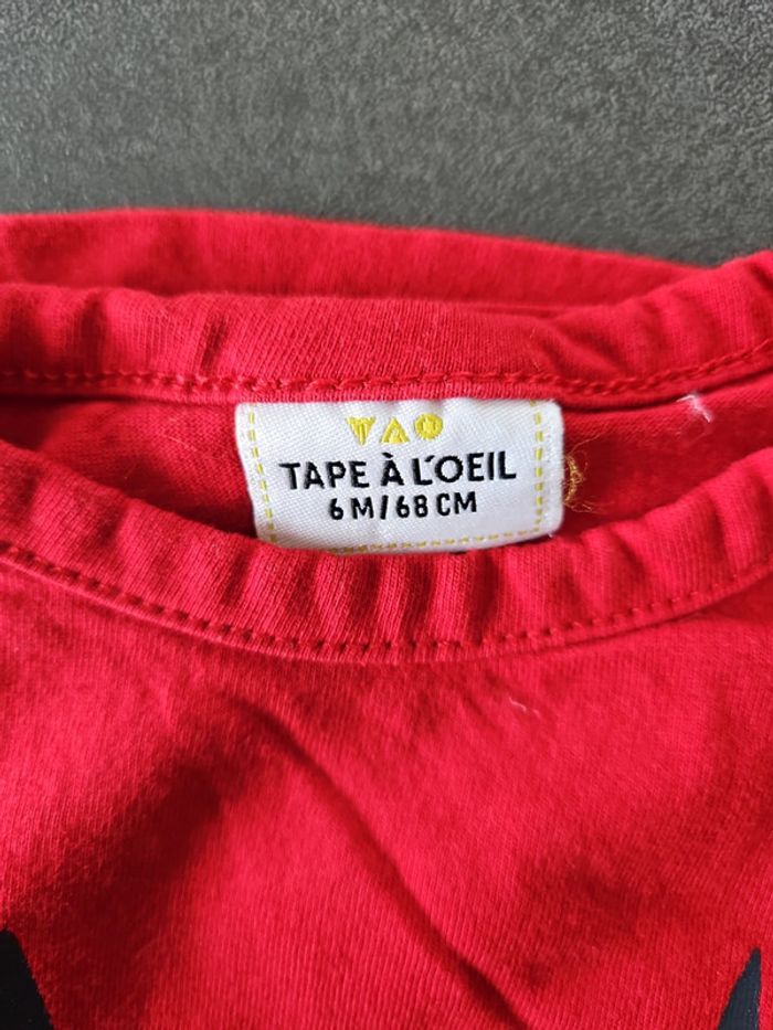 Tee-shirt - photo numéro 3