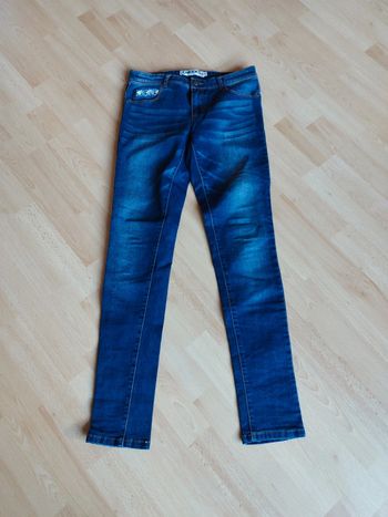 Jeans Creeks 16 ans