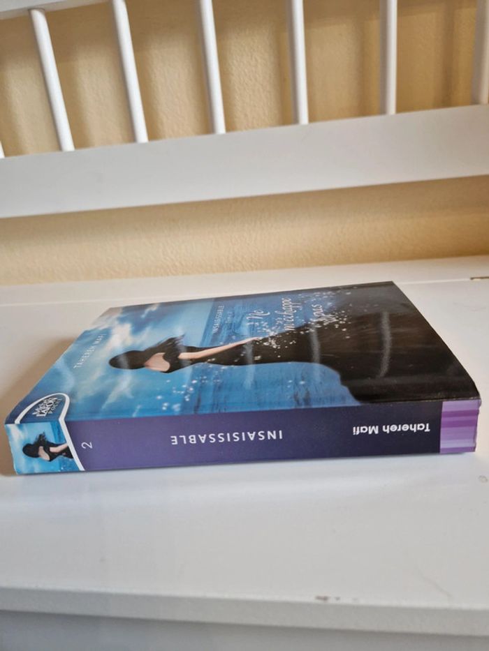 Livre romance - photo numéro 3