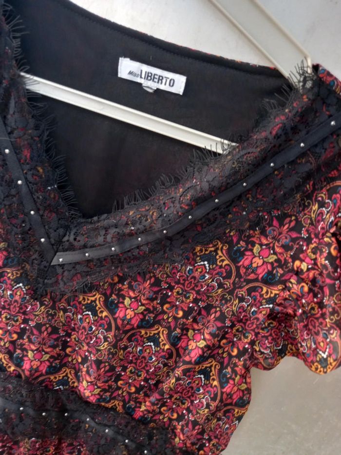 Robe tunique liberto - photo numéro 3