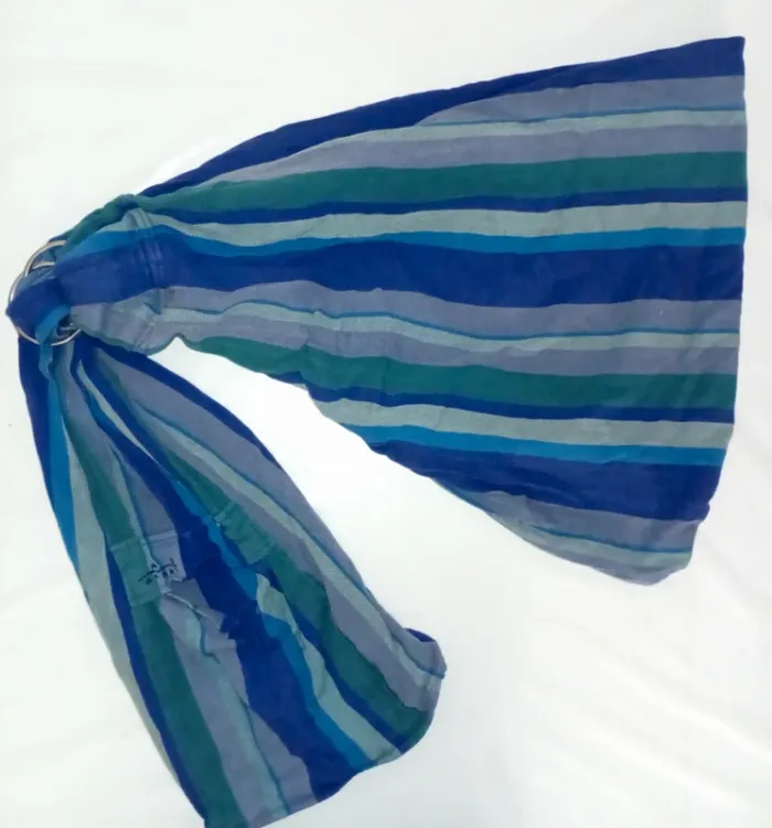 Echarpe Porte bébé Ring Sling Laguna - photo numéro 2
