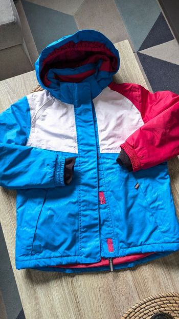 Veste de ski 9-10 ans