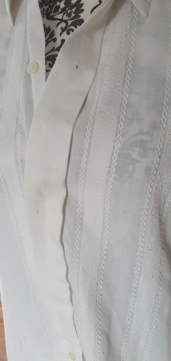Chemise vintage - photo numéro 2