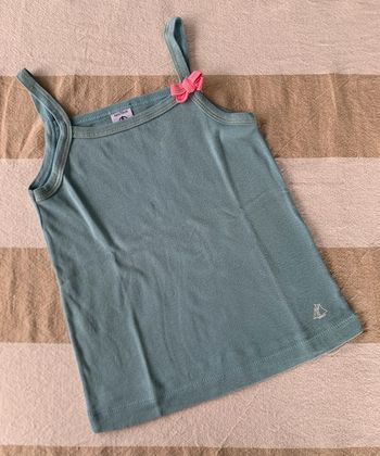 Débardeur Petit Bateau 6 ans
