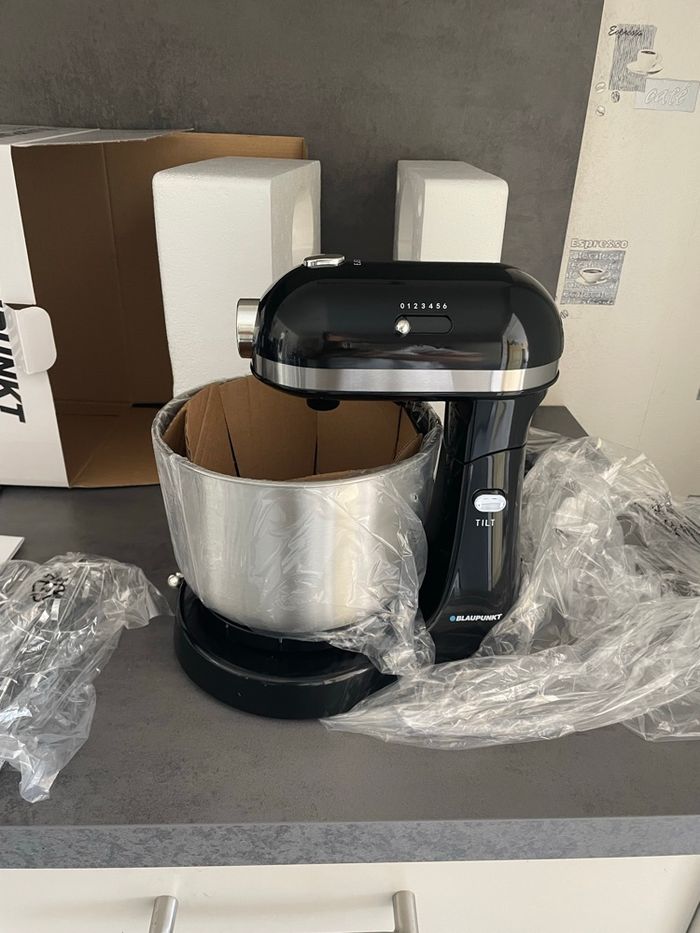 Robot pâtissier - photo numéro 5