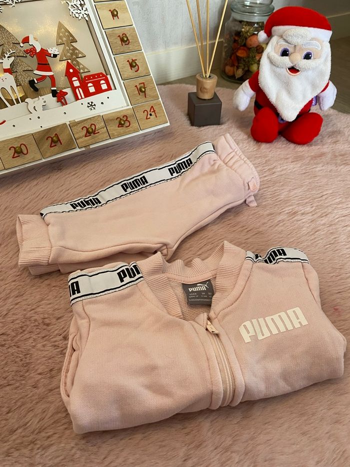 Ensemble Puma 2-4 mois - photo numéro 8