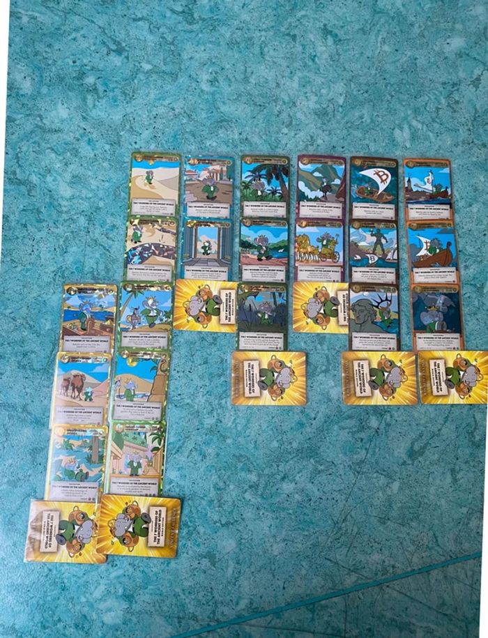 Cartes Babolex US - photo numéro 2