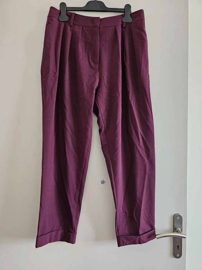 Pantalon Benetton Taille 38