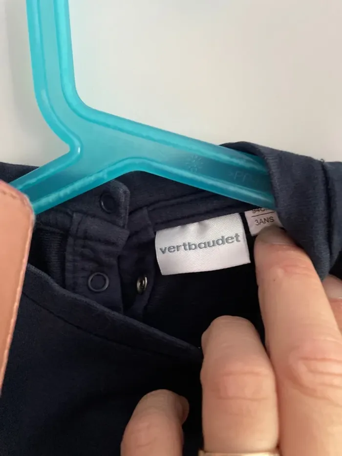 Sweat 3 ans verbaudet - photo numéro 3