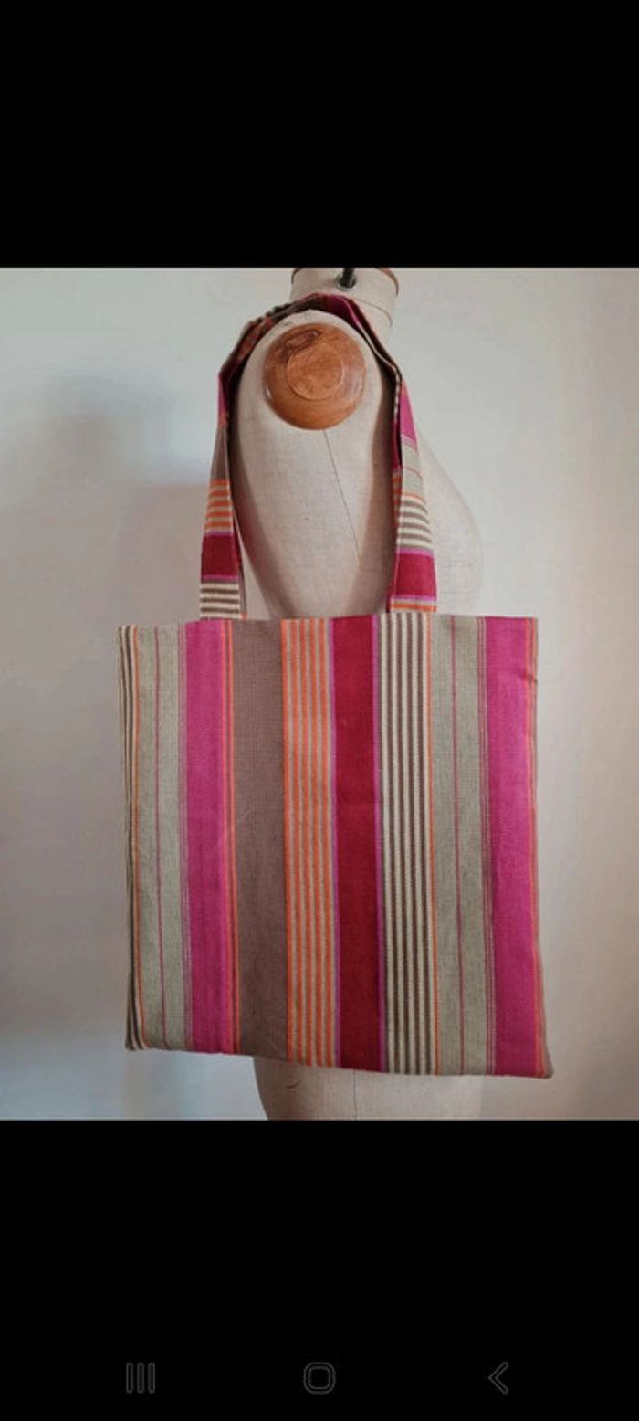 Sac tote bag - photo numéro 2