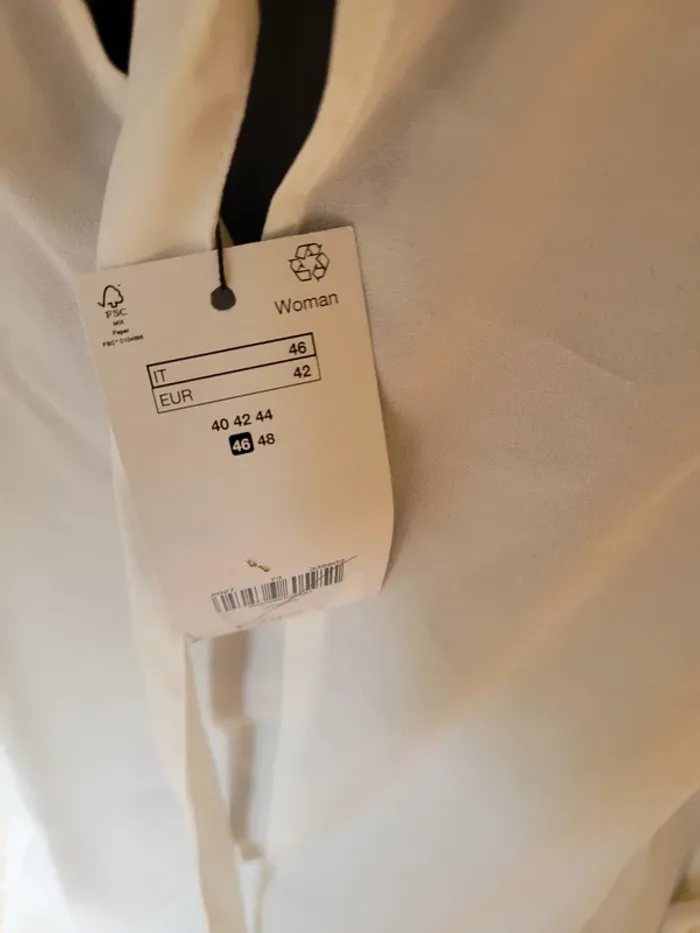 Blouse chic OVS 42 - photo numéro 7