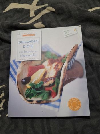 Grillades d ete