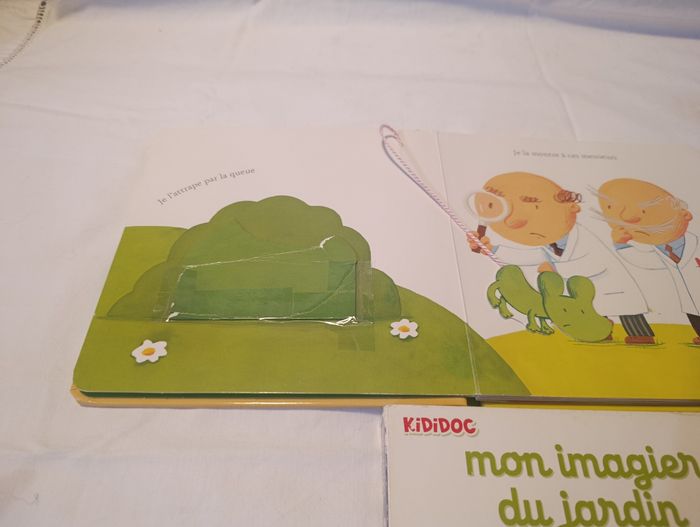 Livres pour enfants - photo numéro 3