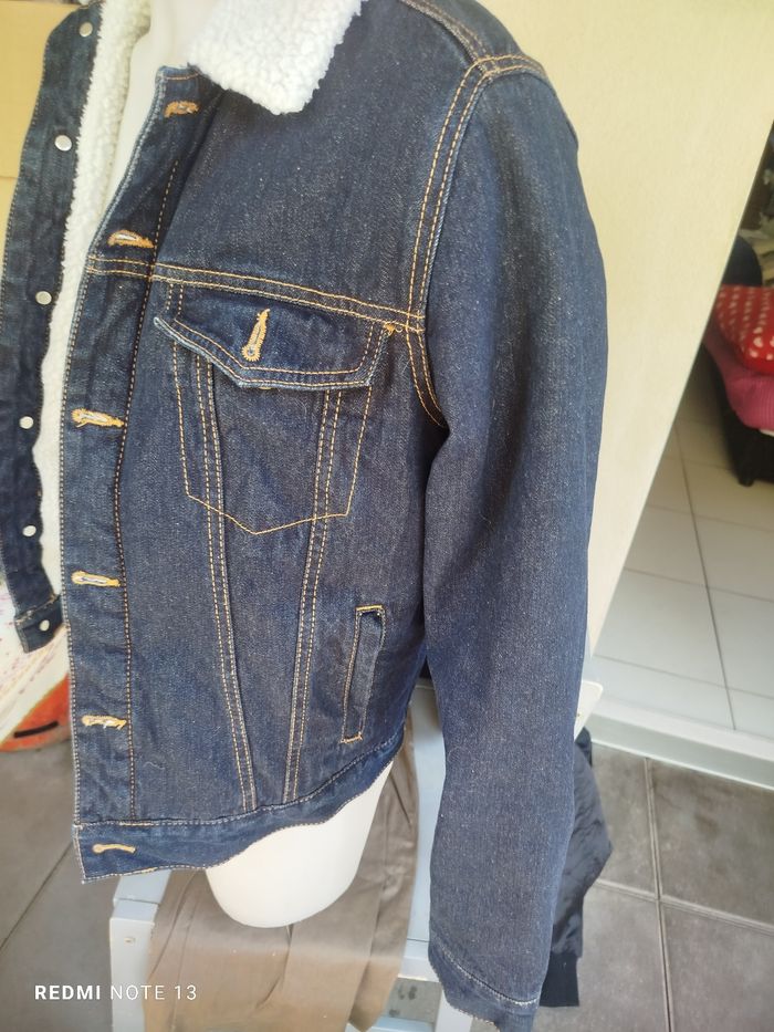 #kytieSfemme. Veste en jeans taille S - photo numéro 6