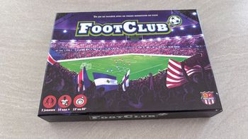 Jeu Foot Club 