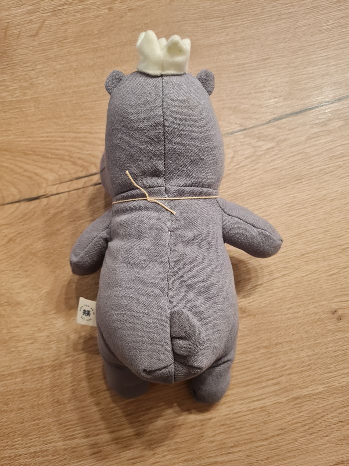 Peluche Picca Loulou  Hippo - photo numéro 4