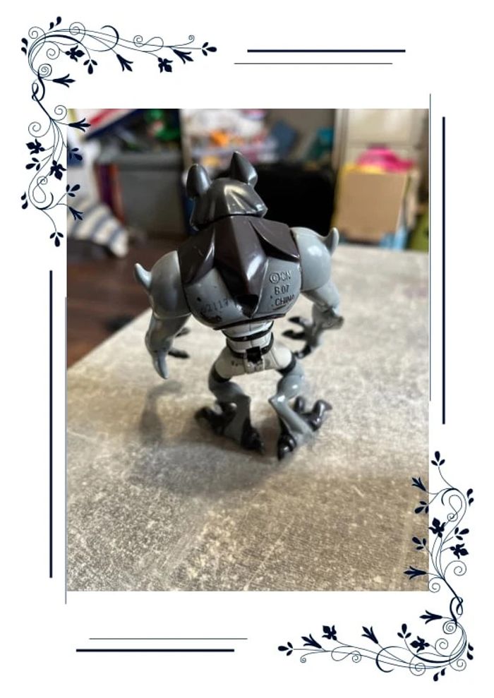 Benwolf - photo numéro 2