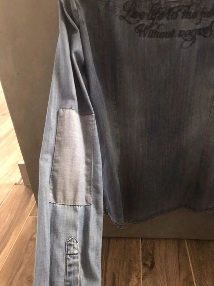 Chemise Kaporal taille s - photo numéro 3