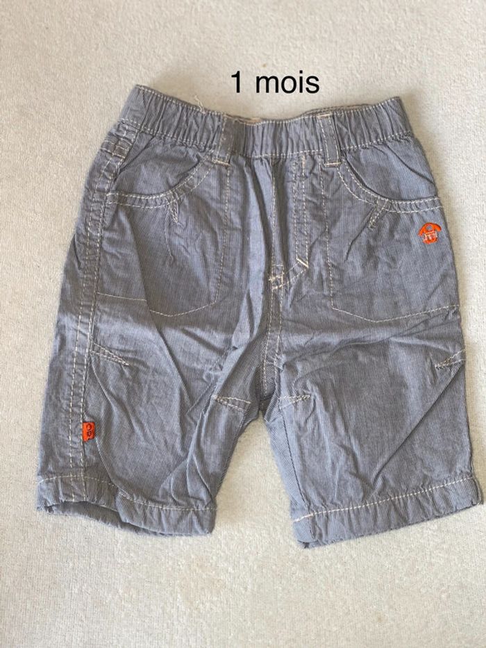 Pantalon d été 1 mois