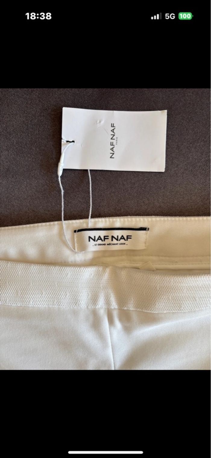 Pantalon Naf Naf - photo numéro 4