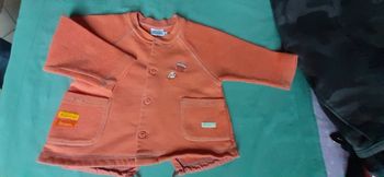 Gilet garçon 18 mois