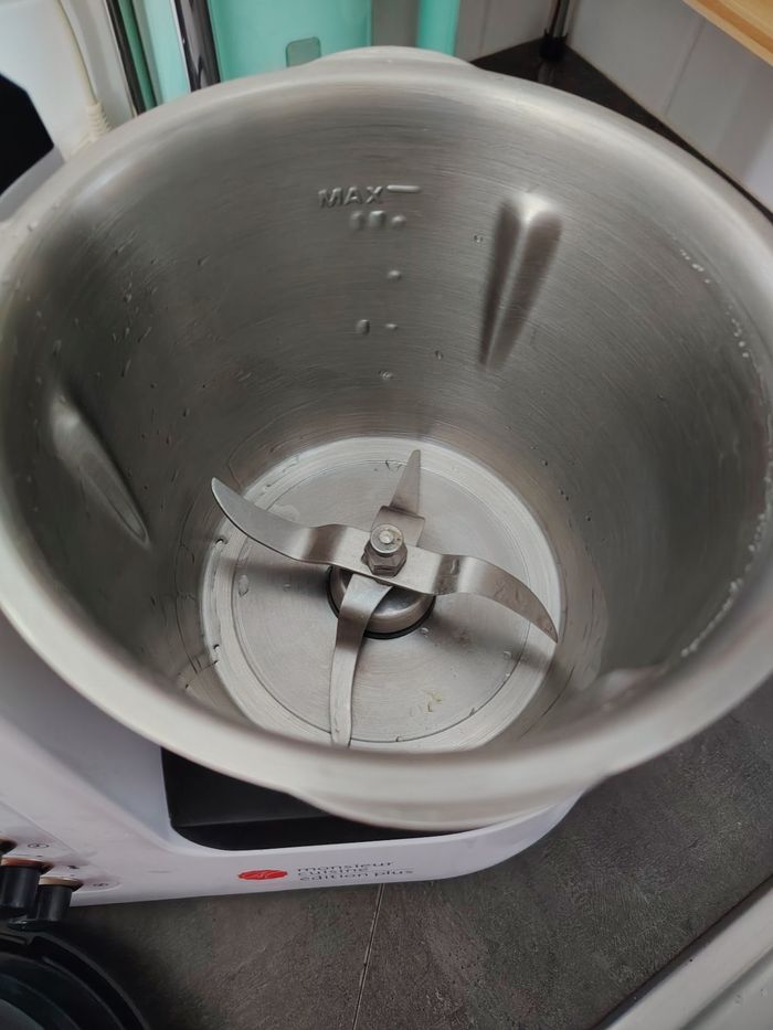 Robot multifonction silvercrest - photo numéro 5