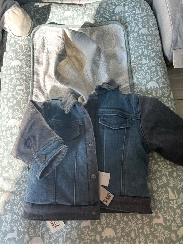 Manteau réversible - photo numéro 4